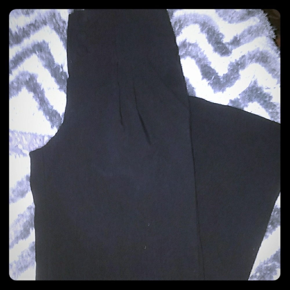 💋3/$24💋 High Waited-Wide Bottom Dressy Pants